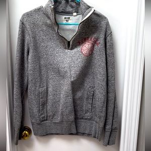 Great Nebraska Cornhuskers sweater - super thick material